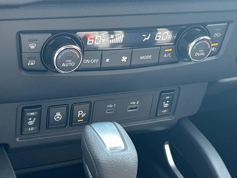 New 2026 Nissan Frontier SV w/ SV Convenience Package RWD image 33