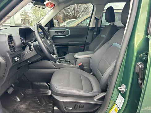 Used 2023 Ford Bronco Sport Badlands image 12