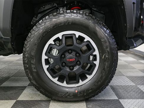 New 2026 Toyota Tacoma TRD Off-Road image 13