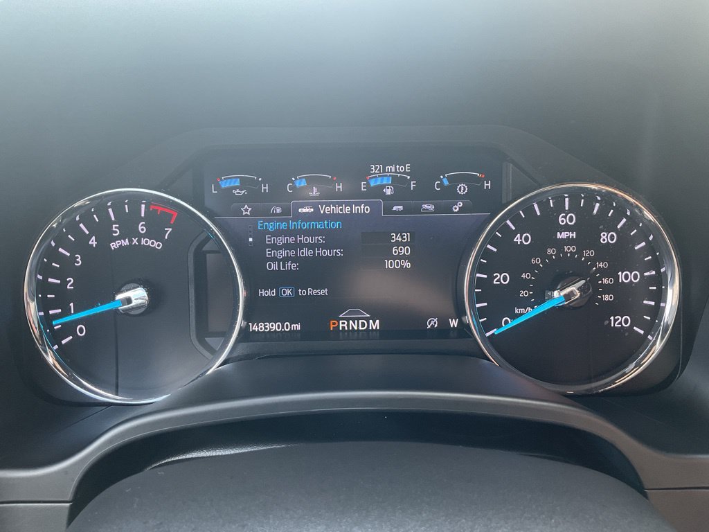 Used 2021 Ford Expedition Max Limited AWD/4WD image 15