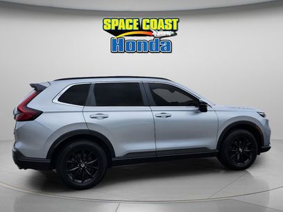 Used 2024 Honda CR-V Sport