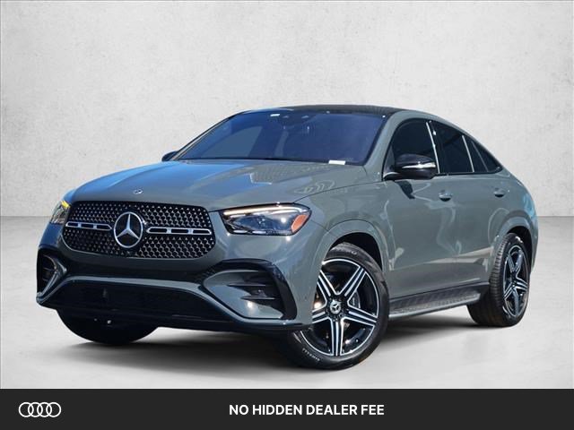 Used 2026 Mercedes-Benz GLE 450 4MATIC Coupe image 1