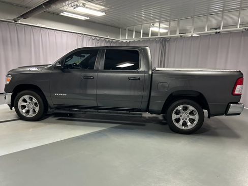 Used 2022 RAM 1500 Big Horn AWD/4WD image 4