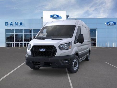 New 2026 Ford Transit 350 148 Medium Roof w/ Load Area Protection Package RWD image 2