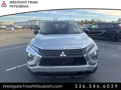 New 2026 Mitsubishi Eclipse Cross LE image 2