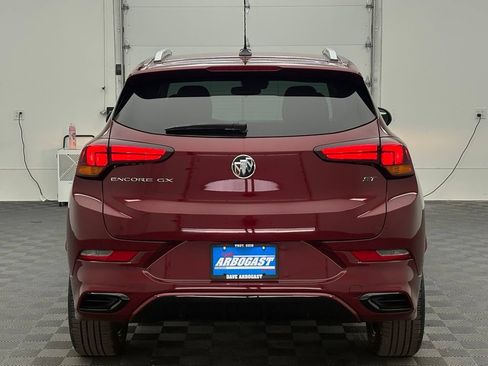 Used 2023 Buick Encore GX Select w/ Sport Touring Package FWD image 8