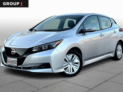 Used 2024 Nissan Leaf S
