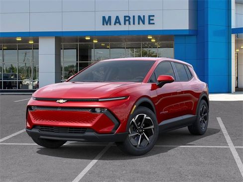 New 2026 Chevrolet Equinox EV LT image 6