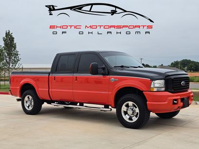 Used 2004 Ford F250 Harley-Davidson
