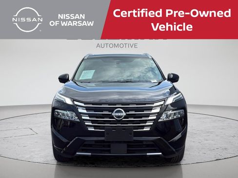 Used 2026 Nissan Rogue Platinum w/ Platinum Premium Package AWD/4WD image 2
