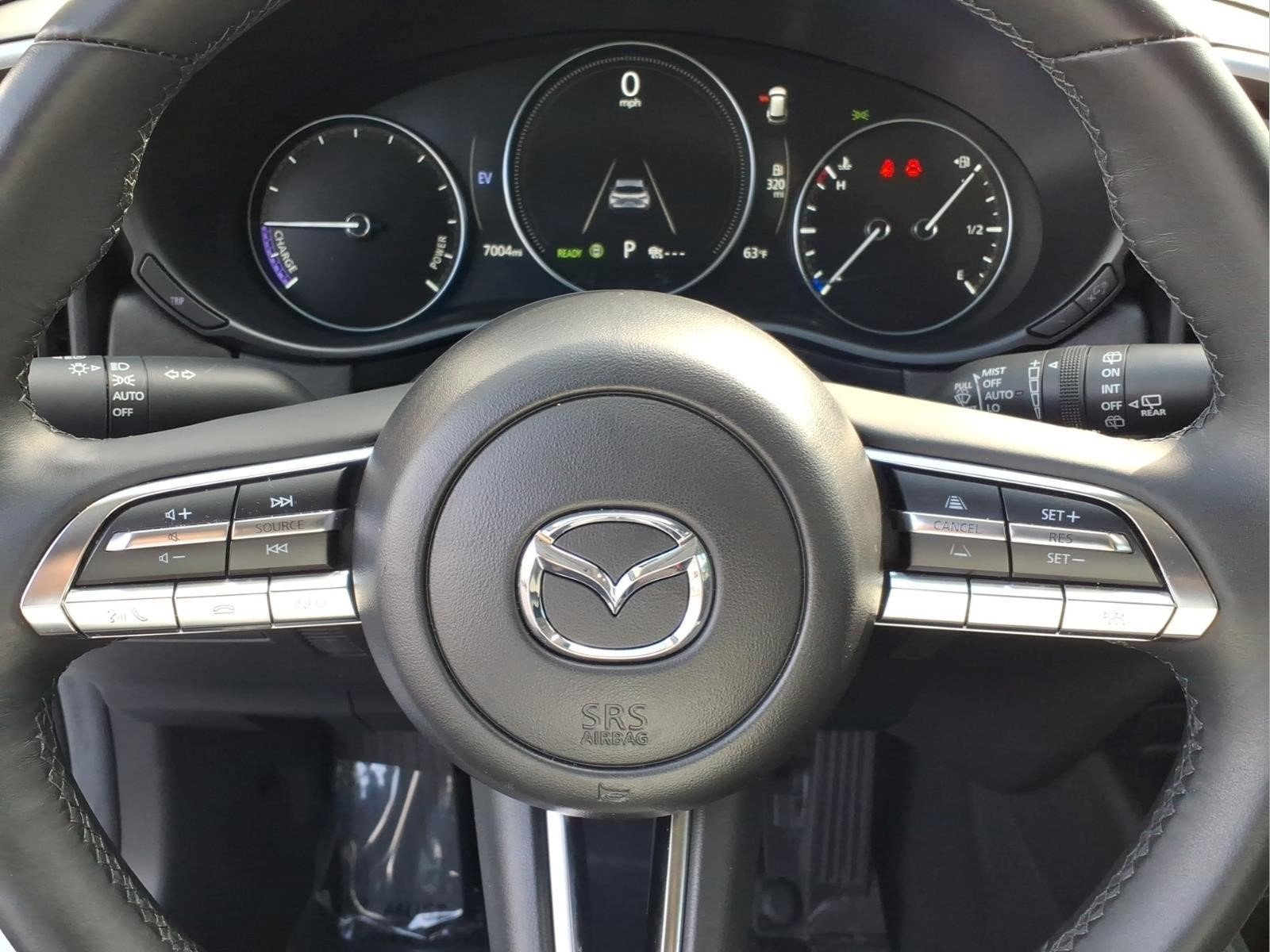 Certified 2026 MAZDA CX-50 AWD 2.5 Hybrid w/ Weather Package image 6