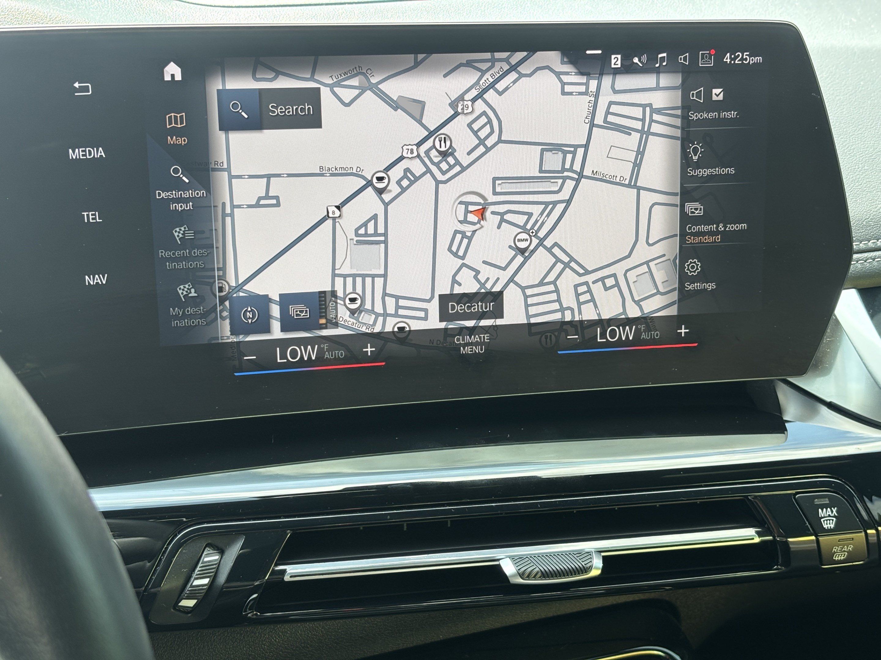 Used 2023 BMW X1 xDrive28i w/ Convenience Package AWD/4WD image 14