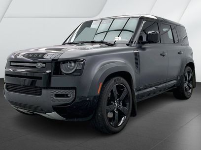 Certified 2023 Land Rover Defender 110 V8