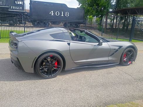 Used 2016 Chevrolet Corvette Stingray Coupe w/ 2LT Preferred Equipment Group RWD image 15