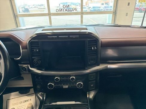 Used 2021 Ford F150 Lariat w/ Equipment Group 502A High image 23