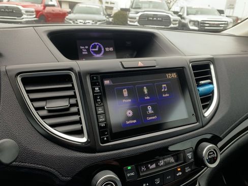 Used 2015 Honda CR-V EX-L image 16