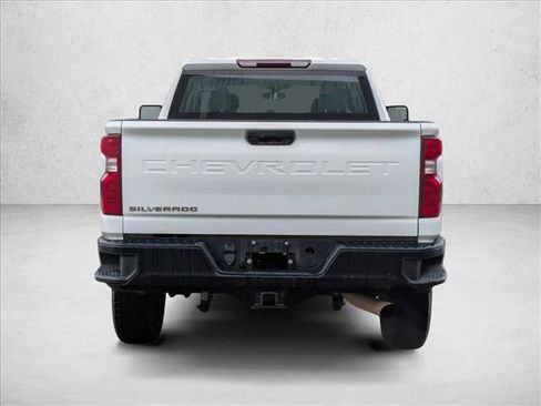 Used 2022 Chevrolet Silverado 2500 W/T w/ Gooseneck/5TH Wheel Package image 6