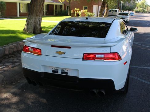Used 2015 Chevrolet Camaro SS image 41