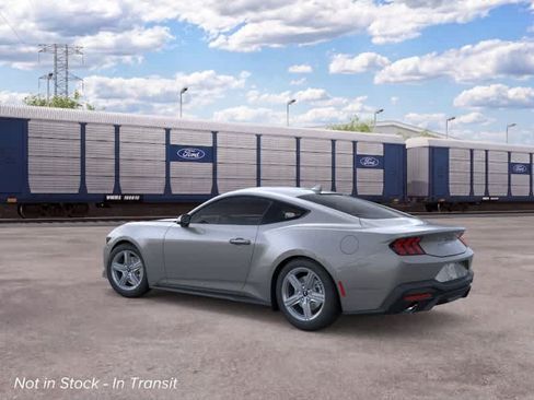 New 2026 Ford Mustang Coupe RWD image 4