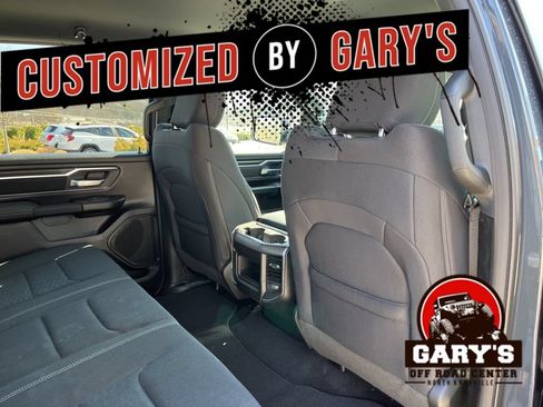 New 2026 RAM 1500 Big Horn w/ Night Edition AWD/4WD image 26