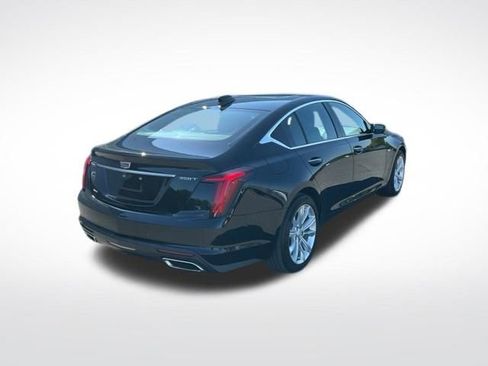 Used 2025 Cadillac CT5 Premium Luxury w/ Sun And Sound Package AWD/4WD image 16