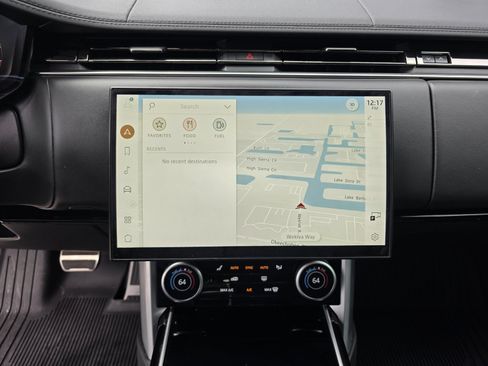 Certified 2023 Land Rover Range Rover SE AWD/4WD image 21