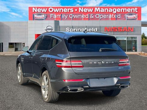 Used 2023 Genesis GV80 3.5T image 4