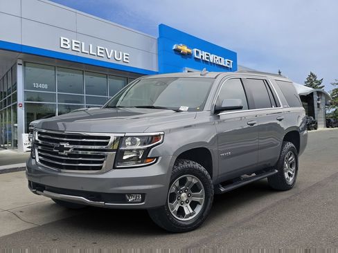 Used 2019 Chevrolet Tahoe LT w/ Off-Road Package AWD/4WD image 1