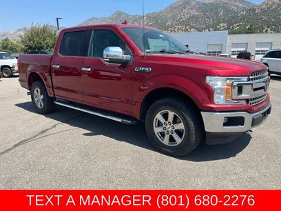 Used 2018 Ford F150 XLT w/ Equipment Group 302A Luxury