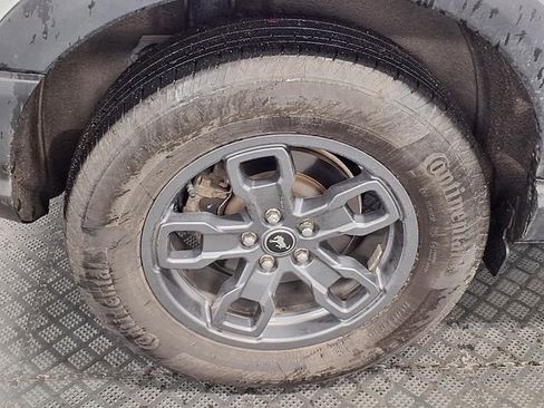 Used 2023 Ford Bronco Sport Big Bend w/ Convenience Package AWD/4WD image 11
