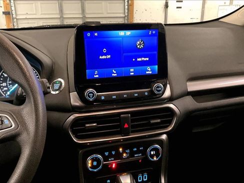 Certified 2021 Ford EcoSport SE image 6