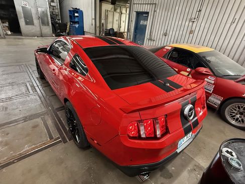 Used 2011 Ford Mustang GT Premium w/ Electronics Pkg image 13