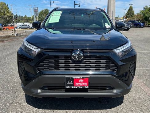 Certified 2025 Toyota RAV4 XLE w/ Convenience Package AWD/4WD image 2