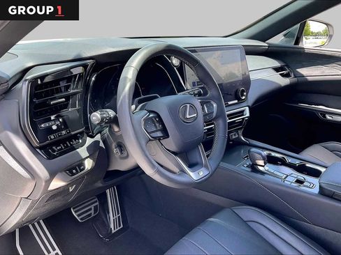 Used 2023 Lexus RX 350 F Sport w/ Cold Area Package AWD/4WD image 16