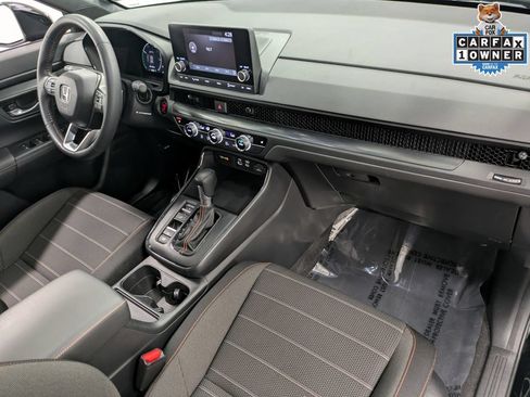 Certified 2023 Honda CR-V Sport image 35
