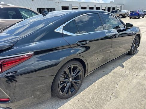 Used 2022 Lexus ES 350 F Sport FWD image 5