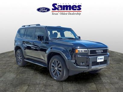 Used 2027 Toyota Land Cruiser