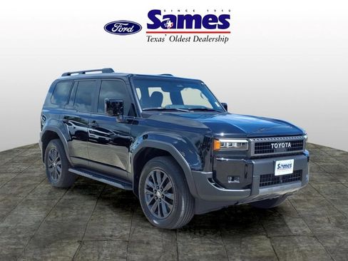 Used 2027 Toyota Land Cruiser AWD/4WD image 1