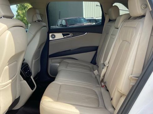 Used 2019 Lincoln Nautilus Reserve w/ Ultimate Package AWD/4WD image 12