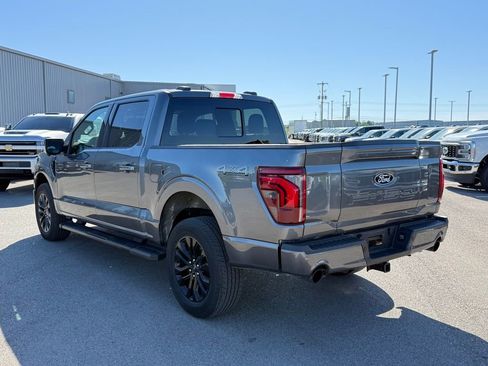 Used 2025 Ford F150 Lariat w/ Equipment Group 501A Mid AWD/4WD image 20