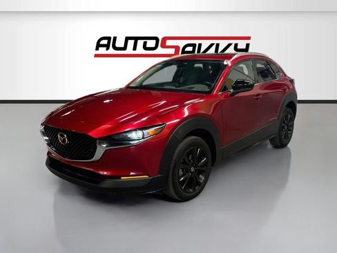 Used 2022 MAZDA CX-30 2.5 Turbo w/ Premium Plus Pkg AWD/4WD image 3