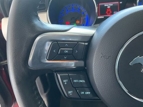 Used 2015 Ford Mustang Premium w/ Equipment Group 201A RWD image 10