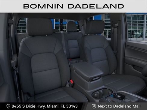 New 2026 Chevrolet Colorado W/T image 16