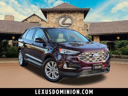 Used 2020 Ford Edge Titanium