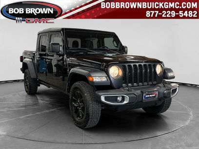 Used 2023 Jeep Gladiator Sport