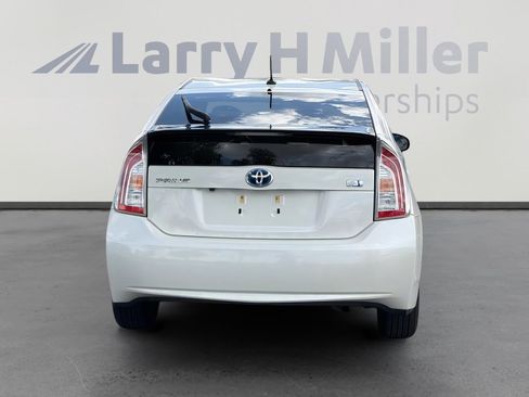Used 2013 Toyota Prius Three FWD image 5