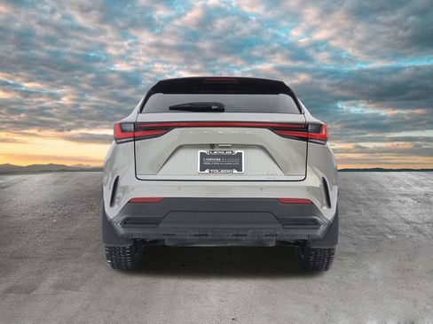Certified 2025 Lexus NX 350 AWD w/ Accessory Package (2T) image 7