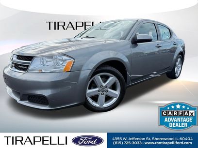 Used 2012 Dodge Avenger SXT