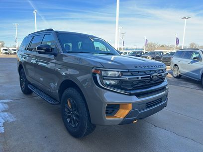 New 2026 Ford Expedition Tremor
