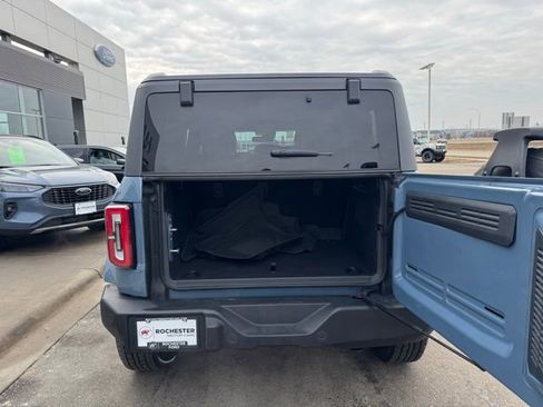 Certified 2023 Ford Bronco Outer Banks image 39